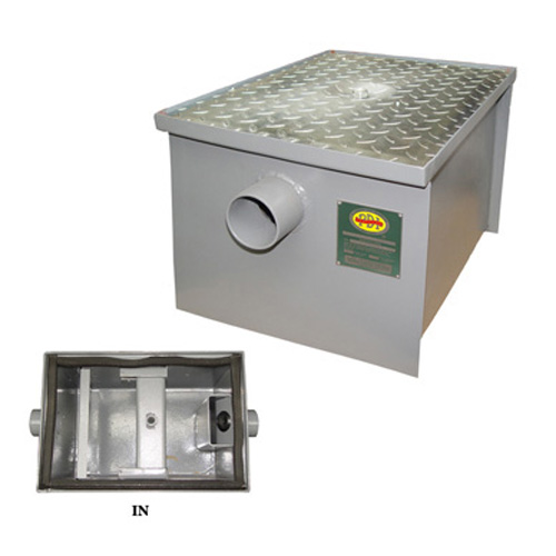 LJ-20 Grease Trap/Interceptor 20 Lbs