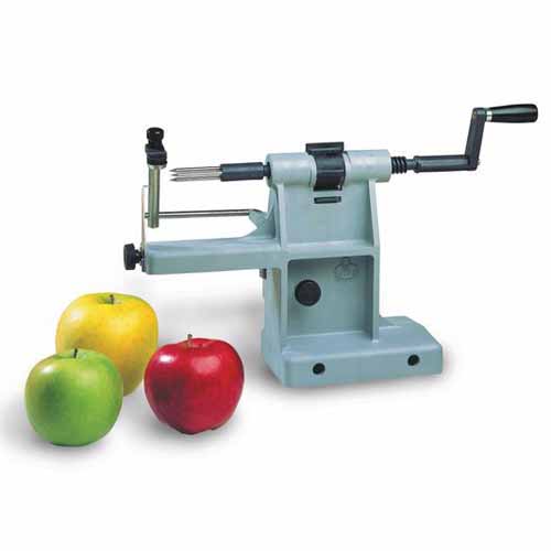 electric apple peeler slicer