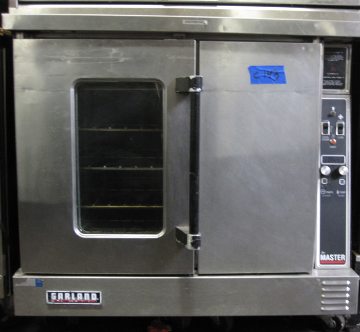 Garland Master Electric Convection Oven, Used, Good Condition