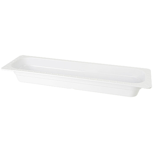 G. E. T. G. E. T. Melamine Food Pan 1/2 Size Long, 2.5