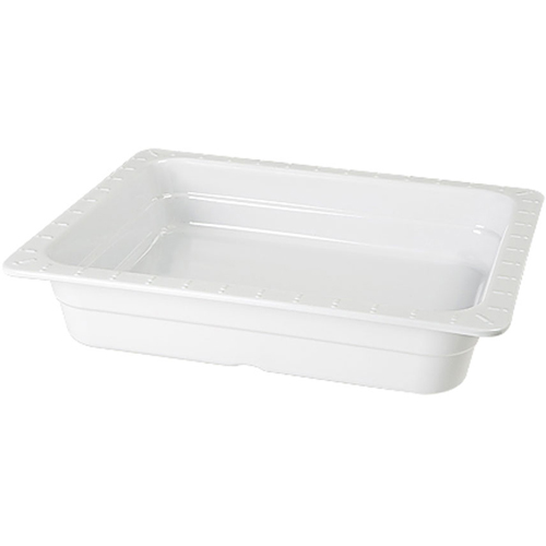 G. E. T. G. E. T. Melamine Food Pan 1/2 Size Insert Pan, 12 1/2