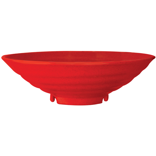 G. E. T. G. E. T. Melamine Bowls, Red Sensation Series - 1 Quart