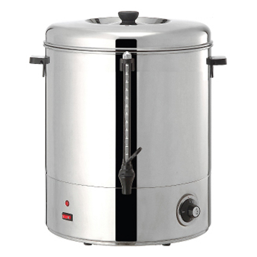 Magic Mill Magic Mill MUR-150 Water Boiler, Stainless, 150 Cup