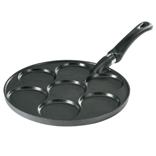 Nordic Ware Nordic Ware 01940 Silver Dollar Pancake Pan