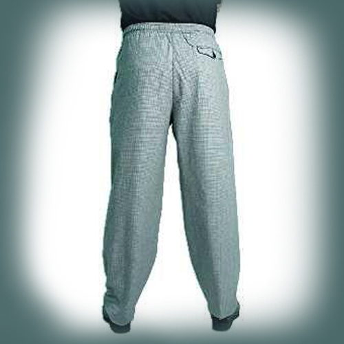 Chef Revival Chef Revival Executive Chef Pants Cotton Houndstooth - M