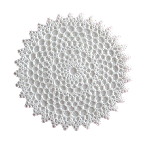 Global PAF Silicone Fondant Mold, Doily 11