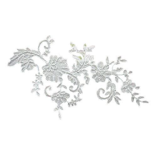 Global PAF Silicone Fondant Mold, Elegant Lace 111769 Imprint shown Imprint measures 6-3/16 inch x 10-5/8 inch (157mm x 270mm) Mold measures 6-3/4 inch x 11-1/8 inch (172mm x 283mm) Thickness of mold 