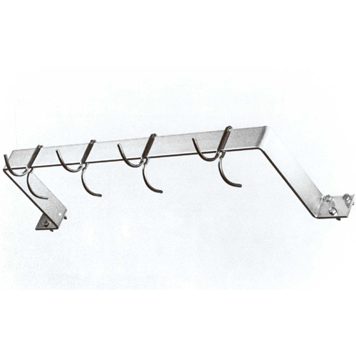 H. A. Sparke H. A. Sparke Pot and Pan Rack Wall Mount, 8-1/2