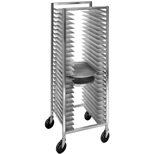 Channel Channel Pizza Tray Rack Aluminum - Holds 26 pans - 22