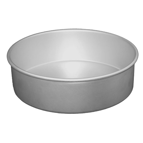 Fat Daddio's Fat Daddio's Aluminum Round Cake Pan, 4