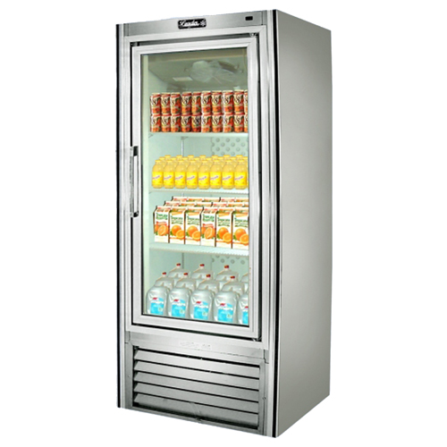 Leader Leader PS30 Swing Glass Door Self Contained Cooler 30