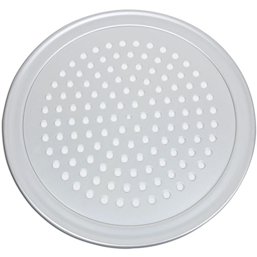 Fat Daddio's Fat Daddio's Perforated Pizza Tray - 14