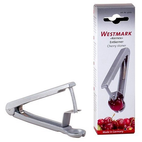 unknown Westmark Cherry Pitter / Stoner, Non-Stick Coated