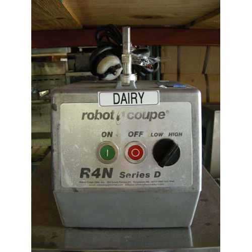 Robot Coupe Robot Coupe Motor R4N Series D Motor