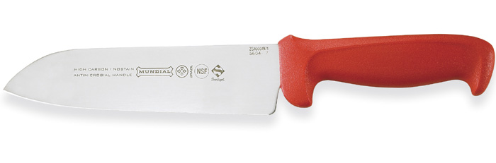 Mundial Mundial Santoku Knife, 7