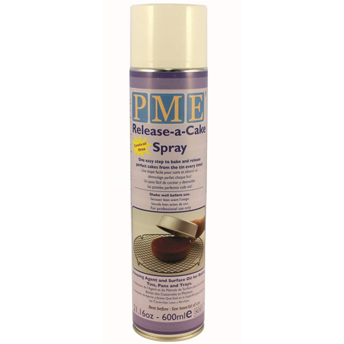 PME Release-a-Cake Spray