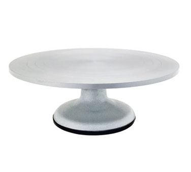 unknown Revolving Cake Stand