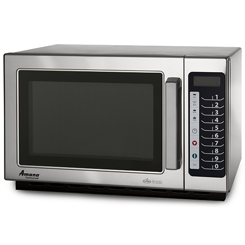 Amana Amana RCS10TS Commercial Microwave Oven