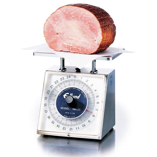 Edlund Edlund Portion Control Scale 25 lbs. X 2 Oz.