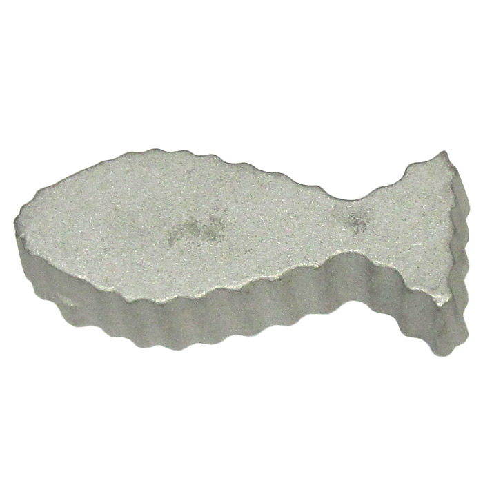 Fish Rosette Iron Mold, Cast Aluminum<o:p></o:p> Rosette Cookies are a light and flaky traditional Scandinavian pastry made by dipping a Rosette Iron into a light batter, then frying it in hot oil. No