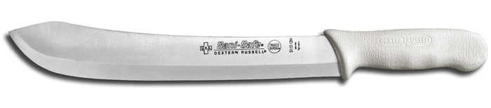 Dexter-Russell 04143 Sani-Safe 12" Heavy Gauge Fish Splitter