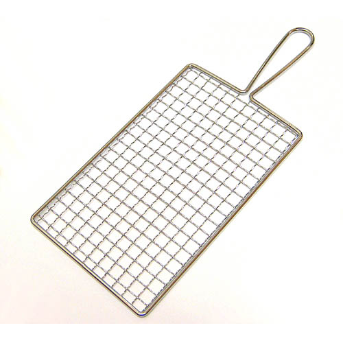unknown Safety Grater, Chrome Plated, 5-3/8