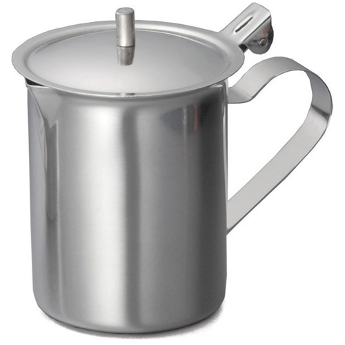 unknown 10-Ounce Stainless Steel Beverage Server