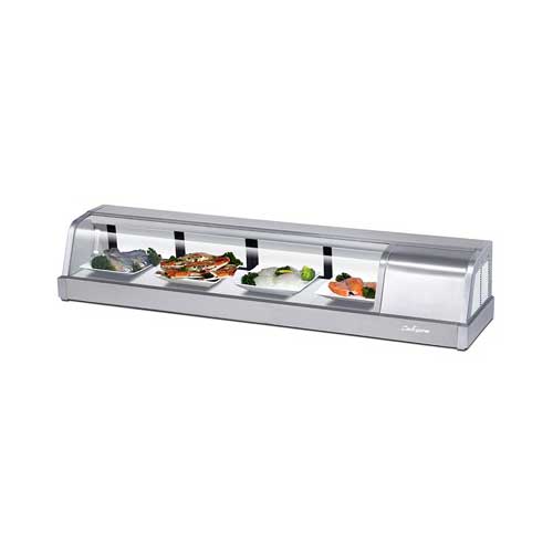 Turbo Air Turbo Air SAKURA-60 Refrigerated Sushi Case 60