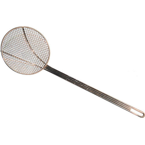 Winco 5" Wire Food Skimmer