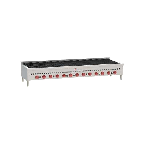 Wolf Wolf SCB72 Counter Model Natural Gas Charbroiler 72