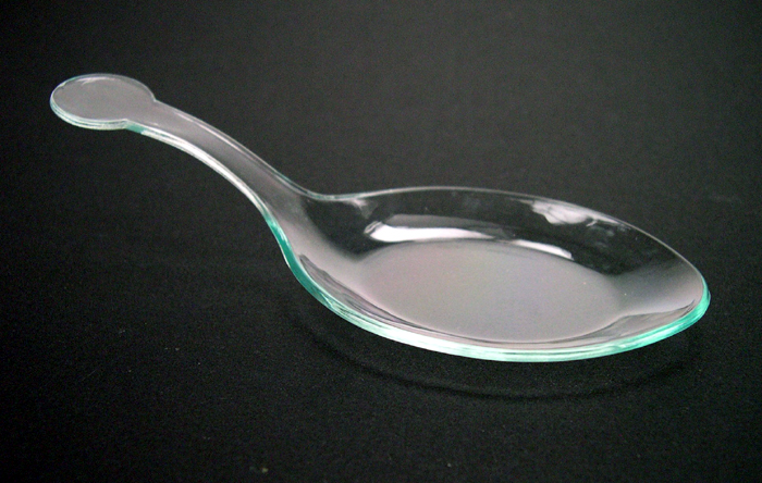 unknown Zakuska Spoon, Clear Disposable - 200 Pieces