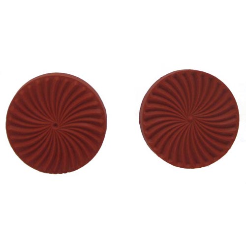 CK Trading Silicone Rubber Mold, 2-Piece Set