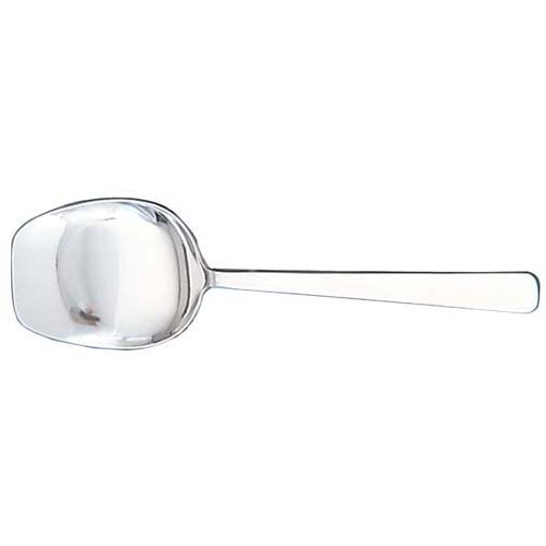 Winware by Winco Winware by Winco Windsor Serving Spoon, Solid, Extra Heavy Duty