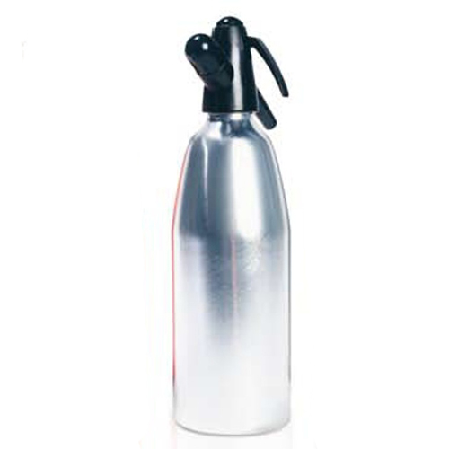 Whip-it! Whip-It SSSV-01 Soda Siphon, Silver (Stainless Steel)
