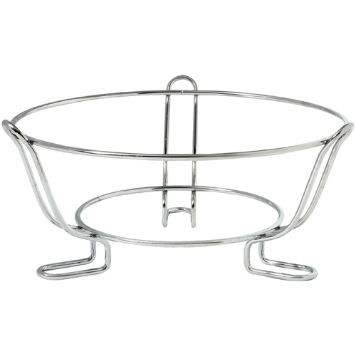 G. E. T. Chrome Racks for Melamine Bowl