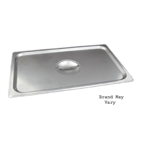 Lid for Steam-Table Pan: Full Size Solid