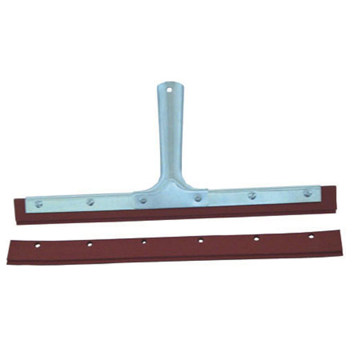 unknown Zinc-Coated Window Squeegee, Double Blade - 12