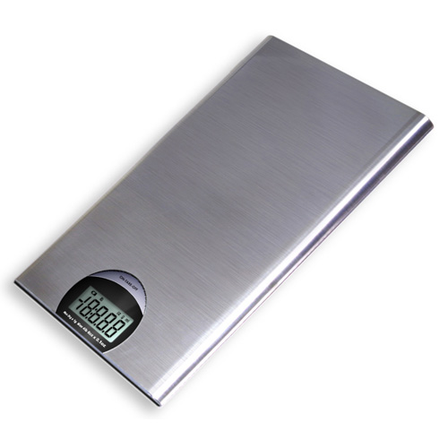 Escali Escali Tabla Ultra Thin Digital Scale - T115S