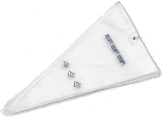 unknown Disposable, Soft & Flexible Pastry Bag - 16