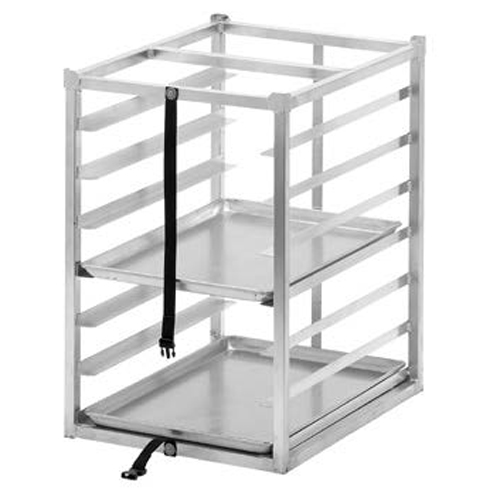 Channel Channel Stacking Transport Rack For 18x26 Pans 20 1/2