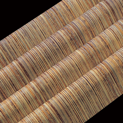 PCB PCB Chocolate Transfer Sheet: Spotted Stripes