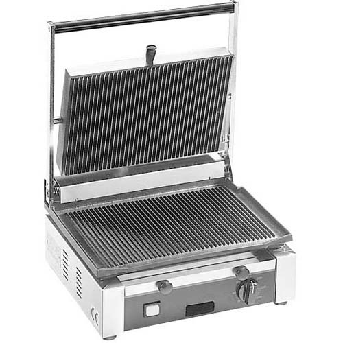 Cecilware Cecilware TSG1G Panini/Sandwich Grill, Single Grooved