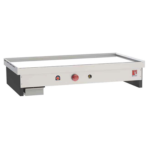 Wolf Wolf TYG Gas Teppan-Yaki Griddle - 61-5/8