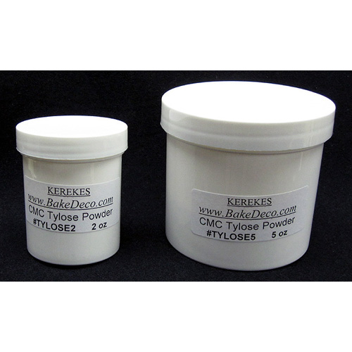 BakeDeco Tylose Powder, CMC - 2 Oz
