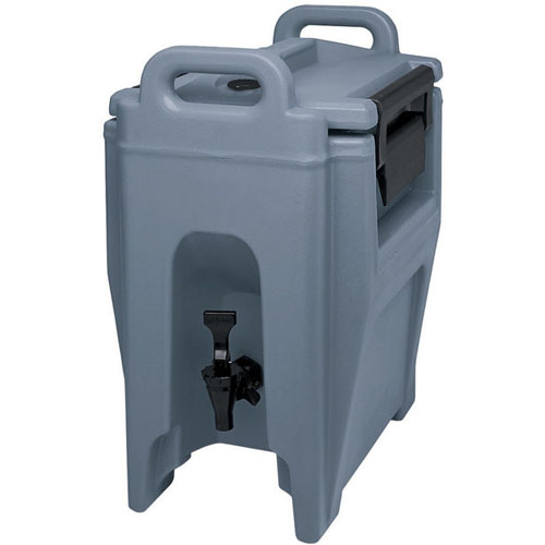 Cambro Cambro UC250 Ultra Insulated Camtainer, 2-3/4 Gallon - Slate Blue