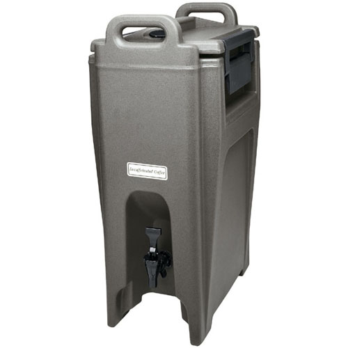 Cambro Cambro UC500 Ultra Insulated Camtainer, 5-1/4 Gallon - Black