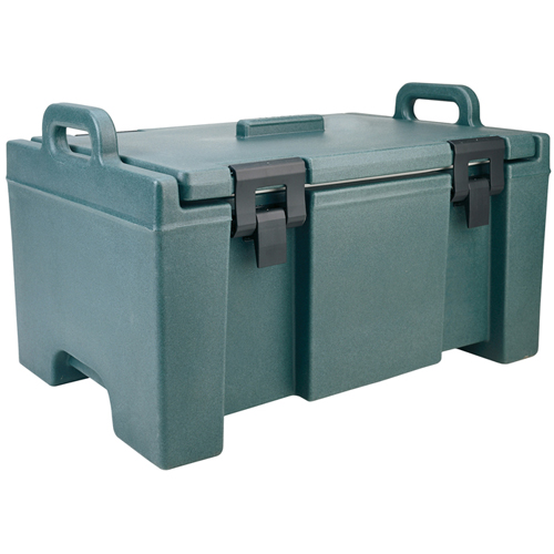 Cambro Cambro Insulalted Food-Pan Carrier UPC100 - Granite Gray