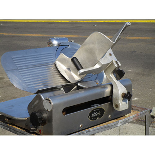 Globe Globe Meat Slicer 500L, Great Condition
