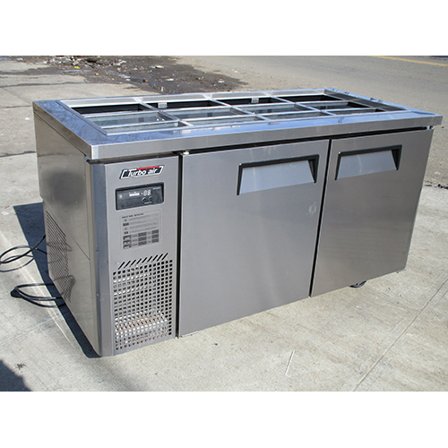 Turbo Air JBT-60 60" Refrigerated Buffet Table, Excellent Condition