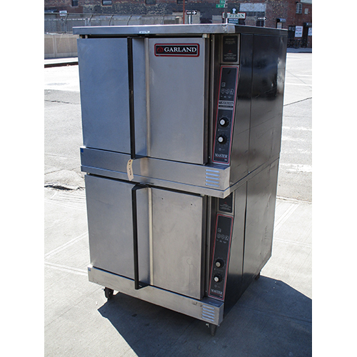 Garland Master Electric Double Convection Oven MCO-ES-20, Excellent Condition